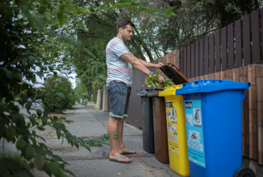 Česká Kamenice s pomocí dotací promění hospodaření s odpady
